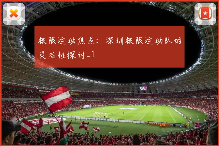 极限运动焦点：深圳极限运动队的灵活性探讨_1