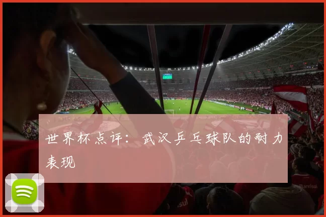 世界杯点评：武汉乒乓球队的耐力表现